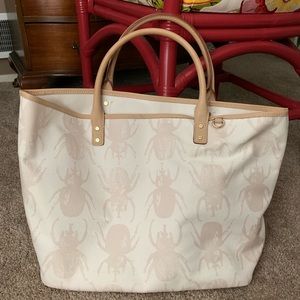 India Hicks tote bag